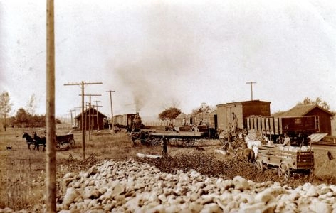 PM Vestaburg MI Depot